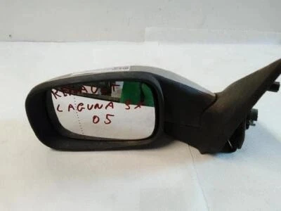 Renault Laguna 2001-2006 Dış Ayna Elektrikli Isıtmalı Sol (Oem No: 7701053958) ürün görseli 1