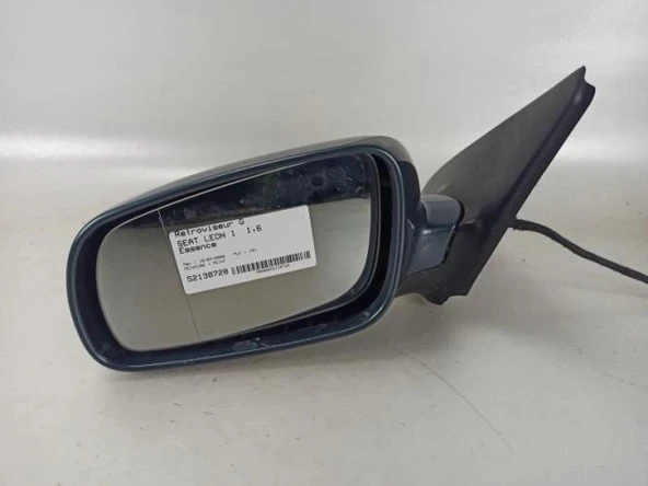 Seat Toledo - Leon 1999-2004 - Dış Ayna Manuel Sol (Oem No: 1M1857507A01C) ürün görseli 1