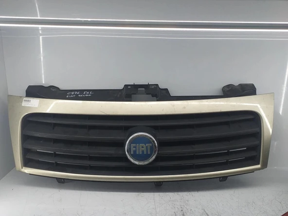 Fiat Scudo (2007 Yılında Çıkan Kasa) Ön Panjur Siyah (Oem No: 1497652898) ürün görseli 1