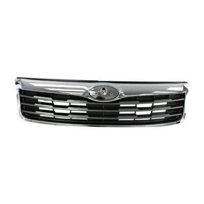 Subaru Forester 2009-2011 Ön Panjur Nikelaj Bandlı Des (Oem No: 91191Sc001) ürün görseli 1