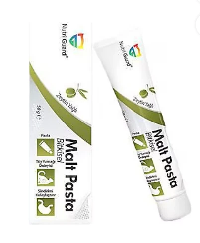Nutriguard Kedi Maltı 50 gr - Tüy Yumağı Kusma Önleyici Macun ürün görseli 1