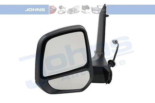 Ford Connect (2012 Yılında Çıkan Kasa) Dış Ayna Elektrikli Isıtmalı 5 Pin Desenli Sol (Oem No: Dt1117683Ce) ürün görseli 1