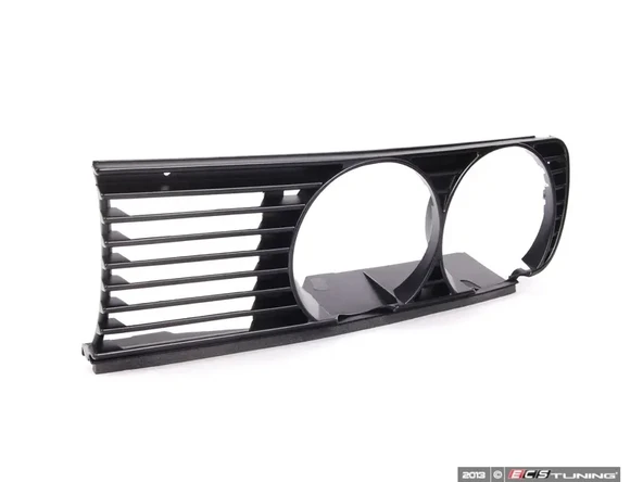 Bmw 3 Serisi 1987-1990 Ön Panjur Desenli Siyah Sağ (Oem No: 51131945886) ürün görseli 1