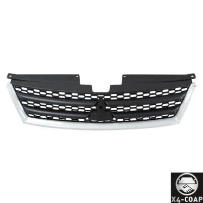 Mitsubishi Outlander 2007-2009 Ön Panjur (Oem No: 7450A035Ha) ürün görseli 1