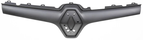 Renault Kangoo Ön Panjur Dış Sıyah 2012-  (Oem No:  623829911R) ürün görseli 1
