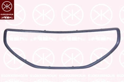 Peugeot 208 - 2012-2015 Ön Panjur Çerçevesi (Oem No: 1607428680) ürün görseli 1
