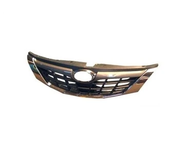 Subaru İmpreza 2008-2009 Ön Panjur Gri Deseni Siyah (Oem No: 91121Eg000) ürün görseli 1