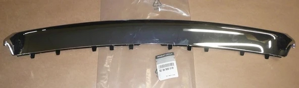 Renault Fluence Ön Panjur Bandı Nikelaj  2009 (Oem No:  623850001R) ürün görseli 1