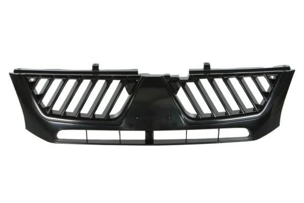 Mitsubishi L200 2004-2005 Ön Panjur Siyah (Oem No: 7450A055) ürün görseli 1