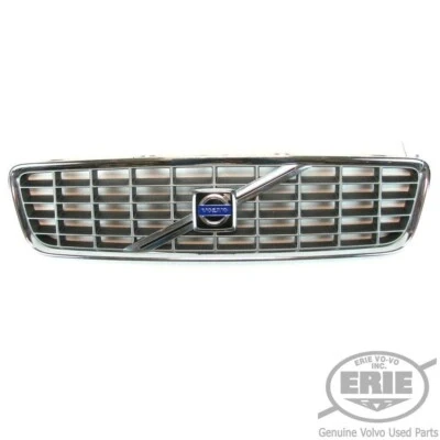 Volvo S80 Ön Panjur Grı Desenlı 2007  (Oem No:  8659947) ürün görseli 1