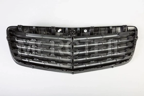 Mercedes E Class Ön Panjur Grı Nikelaj 2007  (Oem No:  A21188017837135) ürün görseli 1