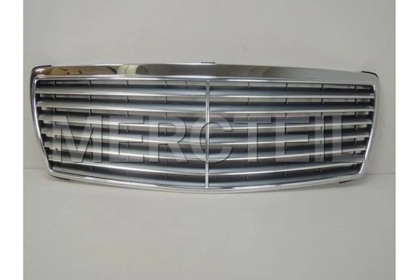 Mercedes W140 Ön Panjur Komple 13 Bandlı 1994-1998 (Oem No: A1408800583) ürün görseli 1
