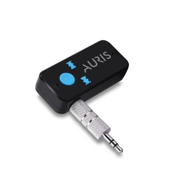 Auris WR06 Mikrofonlu AUX-Bluetooth Çevirici Kit Wireless Receiver ürün görseli 1
