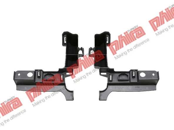 Renault Kangoo Ön Panjur İç Sıyah 2012-  (Oem No:  623101381R) ürün görseli 1