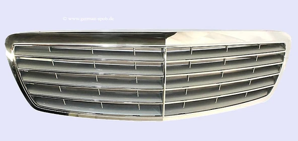 Mercedes E Class Ön Panjur Elegance 2003- (Oem No:  A21188003837246) ürün görseli 1