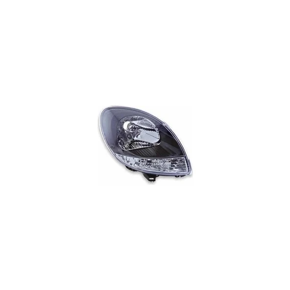 Renault Master 2007-2010 Ön Panjur Dış (Oem No: 7701065760) ürün görseli 1