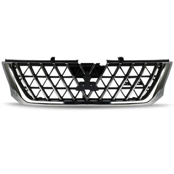 Mitsubishi L200 2001-2003 Ön Panjur Nikelaj (Oem No: Mr523854) ürün görseli 1