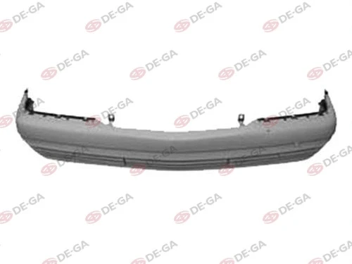Mercedes W140 Ön Panjur Çerçevesı Nikelaj 1992- (Oem No:  A1408880015) ürün görseli 1