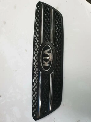 Kia Ceed Ön Panjur Nikelaj 2007  (Oem No:  863501H000) ürün görseli 1