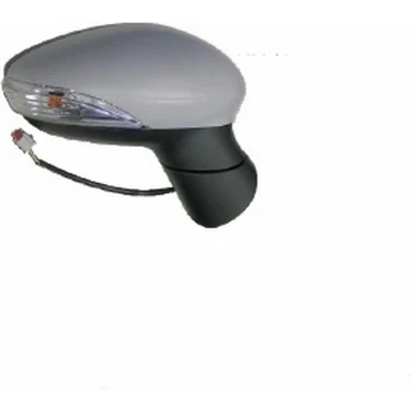 Ford Fiesta (2012 Yılında Çıkan Kasa) Dış Ayna Elektrikli Isıtmalı Sinyalli Astarlı Sağ (Oem No: C1Bb17682Fc) ürün görseli 1