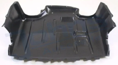 Volkswagen Polo Classic - Seat İbiza - Caddy 1996-2002 - Karter Muhafaza Plastiği (Oem No: 6K0825235) ürün görseli 1