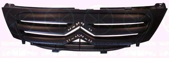 Citroen C3 2005-2009 Ön Panjur Astarlı (Oem No: 1611637680) ürün görseli 1