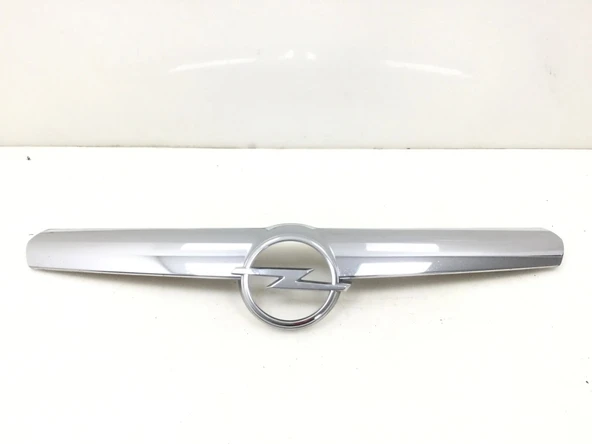 Opel Zafira 2005-2008 Ön Panjur Nikelaj Bandı (Oem No: 13157591) ürün görseli 1