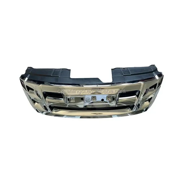 İsuzu Dmax Ön Panjur Içdış Set Grı 2012-  (Oem No:  8981938700) ürün görseli 1