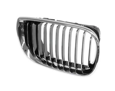 Bmw 3 Serisi 2001-2004 Ön Panjur Nikelaj Sol (Oem No: 51137042962) ürün görseli 1