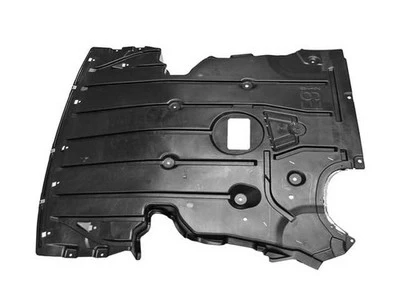 Bmw 3 Serisi 2005-2009 Karter Muhafaza Plastiği Benzinli (Oem No: 51757129341) ürün görseli 1