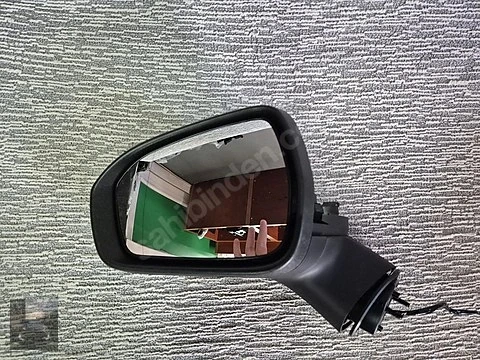Ford Mondeo (2014 Yılında Çıkan Kasa) Ayna Elektrikli Isıtmalı Otomatik Katlanır Sinyalli Çevre Aydınlatmalı Astarlı Sol ürün görseli 1