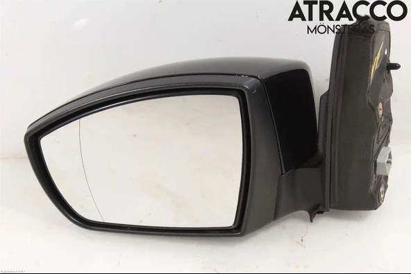 Ford Kuga (2012 Yılında Çıkan Kasa) Dış Ayna Elektrikli Isıtmalı Sinyalli Astarlı Sol (Oem No: Dv4417683Hf) ürün görseli 1