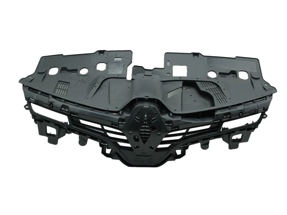 Renault Clio Ön Panjur Hatchback  2012- (Oem No:  622563184R) ürün görseli 1