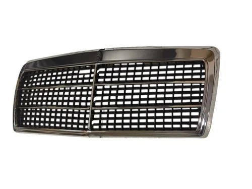 Mercedes 190 Ön Panjur Nikelaj Komple 1982-1993 (Oem No:  A2018800783) ürün görseli 1