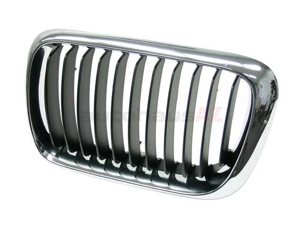 Bmw 3 Serisi 1996-1998 Ön Panjur Nikelaj Sol (Oem No: 51138195151) ürün görseli 1