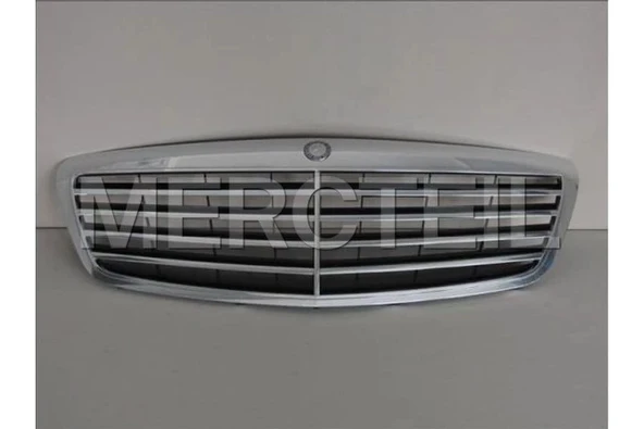 Mercedes S Class Ön Panjur Sıynikelaj Çerçevelı 2005  (Oem No:  A22188000839040) ürün görseli 1