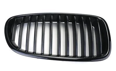 Bmw 5 Serisi (2010 Yılında Çıkan Kasa) Ön Panjur Parlak Siyah Sağ (Oem No: 51712165528) ürün görseli 1