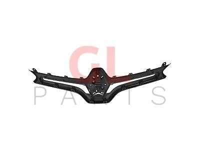 Renault Fluence Ön Panjur Sıyah 2012-  (Oem No:  622561821R) ürün görseli 1