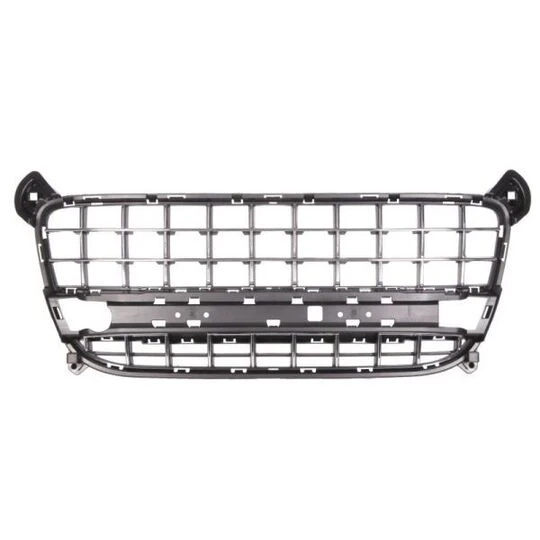 Peugeto 3008 Ön Panjur Nikelaj Sıyah Komple 2008- (Oem No:  742287) ürün görseli 1