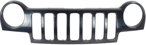 Jeep Cherokee Lıberty Ön Panjur Desenlı 2002- (Oem No:  55156608Ab) ürün görseli 1