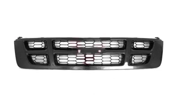 İsuzu D Max - 2005-2007 Ön Panjur Gri (Oem No: 8-97331457-0) ürün görseli 1