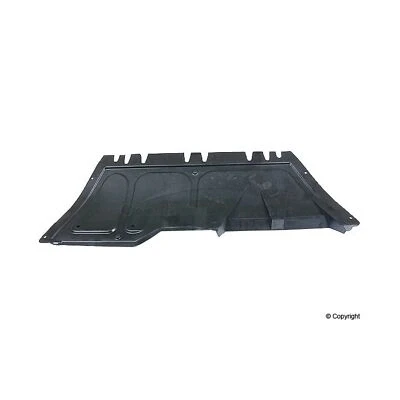 Volkswagen Golf 4 1998-2003 Karter Muhafaza Plastiği Benzin Orta (Oem No: 1J0825237R) ürün görseli 1