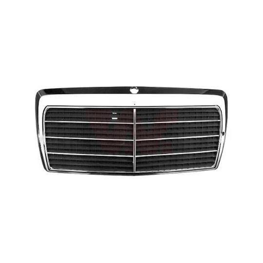 Mercedes E Class Ön Panjur Komple 1985-1993 (Oem No:  A1248800783) ürün görseli 1