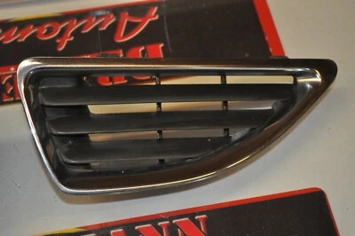 Renault Megane 1999-2002 Ön Panjur Nikelaj Bandlı Sol (Oem No: 7700428964) ürün görseli 1
