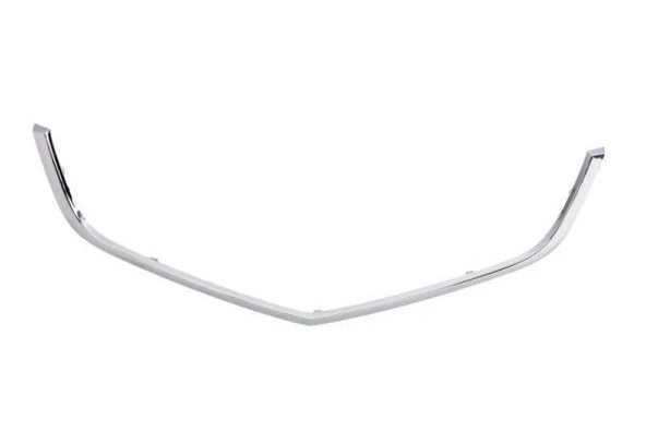 Honda Accord 2003-2005 Ön Panjur Çerçevesi Nikelaj (Oem No: 71122Sea003) ürün görseli 1
