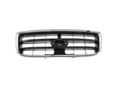 Subaru Forester 2003-2005 Ön Panjur Desenli Nikelaj (Oem No: 91121Sa050) ürün görseli 1