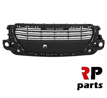Peugeot 301 Ön Panjur Nikelaj Bandlı Komple 2011- (Oem No:  9676946780) ürün görseli 1