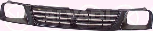 Mitsubishi L200 Ön Panjur Sıyah 1996-1998 (Oem No:  Mr241063) ürün görseli 1