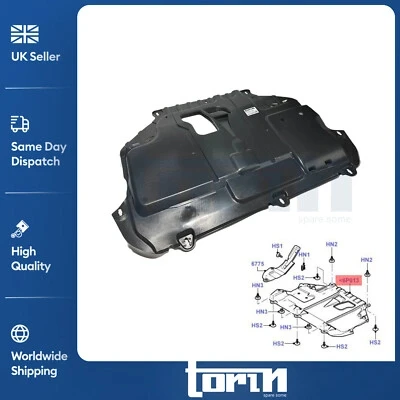 Ford Focus 2005-2010 Karter Muhafaza Plastiği Orta (Oem No: 3M51R6P013Av) ürün görseli 1