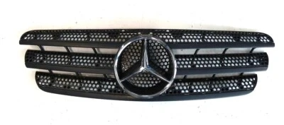 Mercedes Ml Class Ön Panjur Grı 1998- (Oem No:  A1638801185) ürün görseli 1
